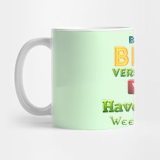 Be The Best Mug